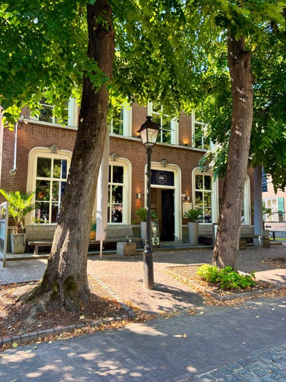 Restaurant ter overname in Eersel, Noord-Brabant — Ter overname Restaurant Nu te Eersel met B en B