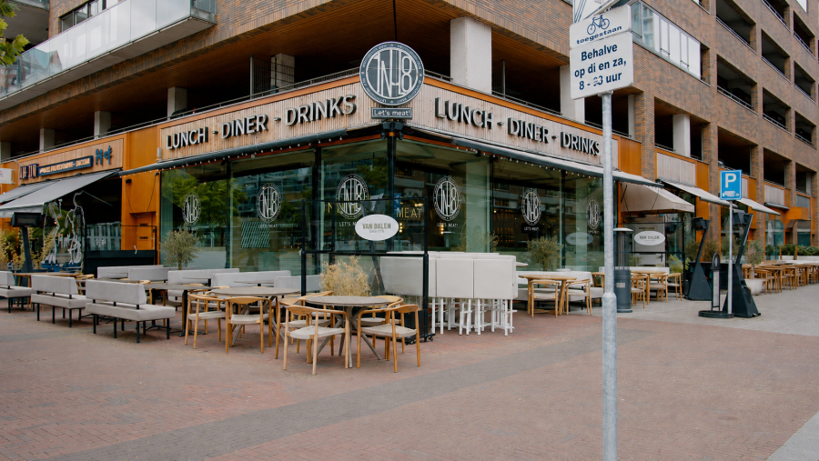 Restaurant ter overname in Rotterdam, Zuid-Holland — 1nul8 Let's Meat- ter overname aangeboden