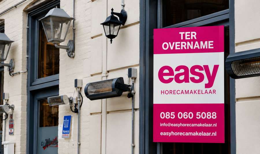 Restaurant ter overname in Noord-Brabant — ID: 1010 EH Ter overname restaurant in Brabant