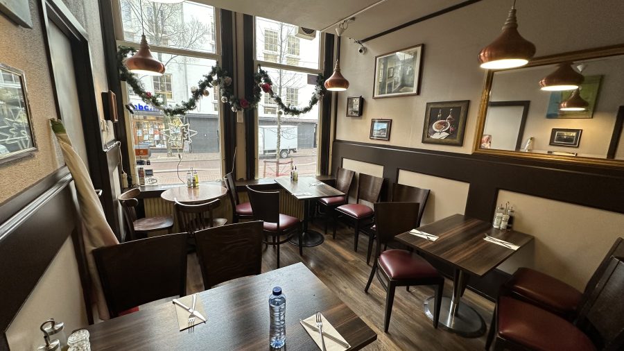 Restaurant ter overname in Amsterdam, Noord-Holland — AMSTERDAM CENTRUM – RESTAURANT TER OVERNAME