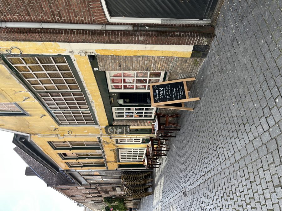 Restaurant in pacht in Breda, Noord-Brabant — Gevestigd restaurant in hartje Breda ter pacht