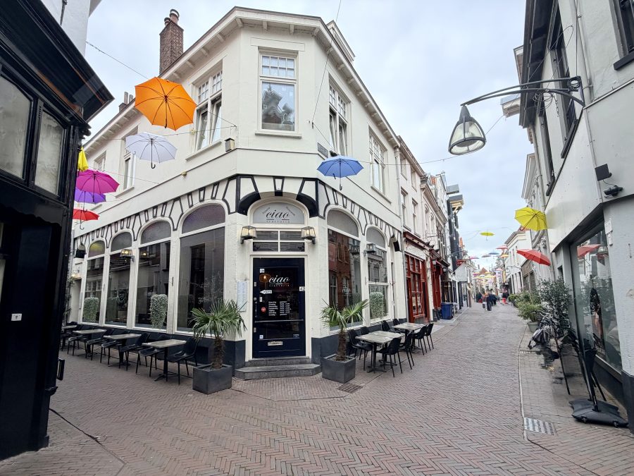 Restaurant ter overname in Deventer, Overijssel — Deventer | Trattoria Ciao