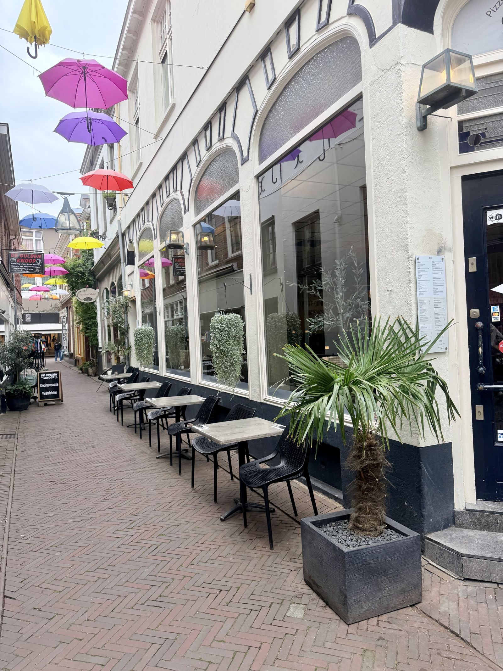 Foto 3 van 12: Restaurant ter overname in Deventer, Overijssel — Deventer | Trattoria Ciao