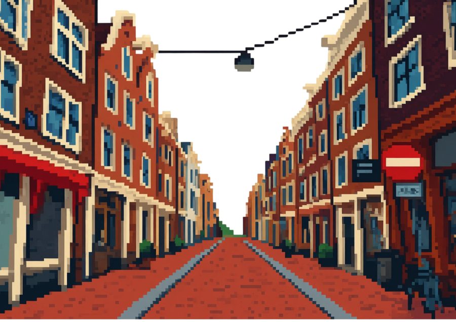 Restaurant ter overname in Noord-Holland — Amsterdam Centrum | Restaurant | High-traffic