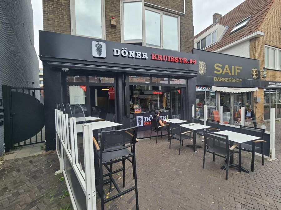 Restaurant/bezorgservice ter overname in Eindhoven, Noord-Brabant — Kruisstraat 96