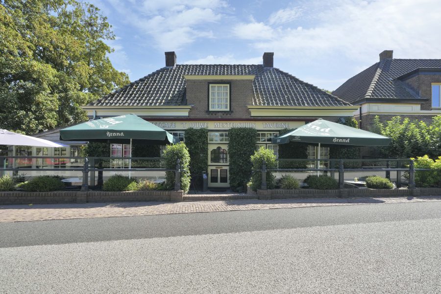 Café/restaurant te koop in Gameren, Gelderland — 't Ouwe  Mestershuis in Gameren