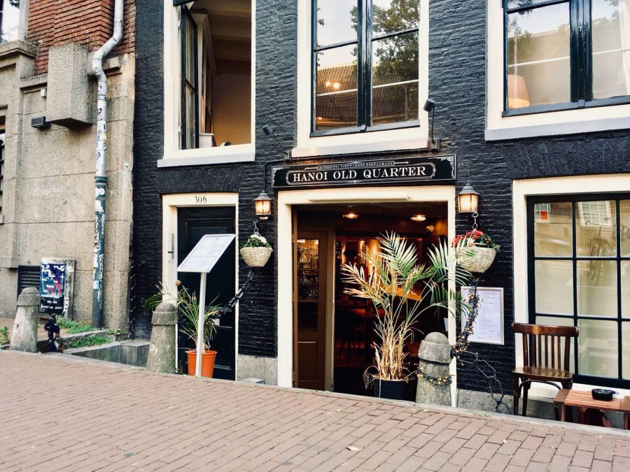 Restaurant ter overname in Amsterdam, Noord-Holland — Authentiek restaurant in het centrum van Amsterdam