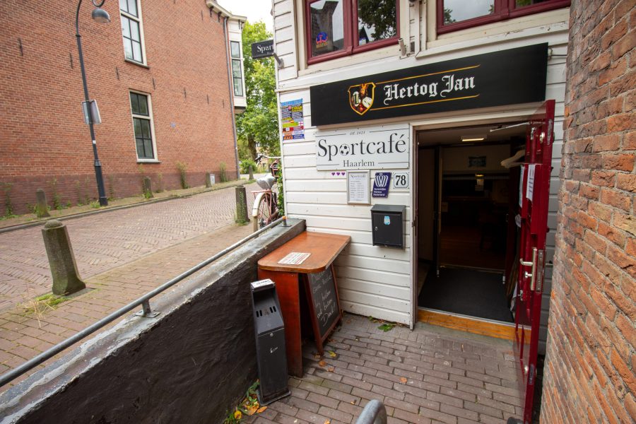 Café ter overname in Haarlem, Noord-Holland — Sportcafé Haarlem