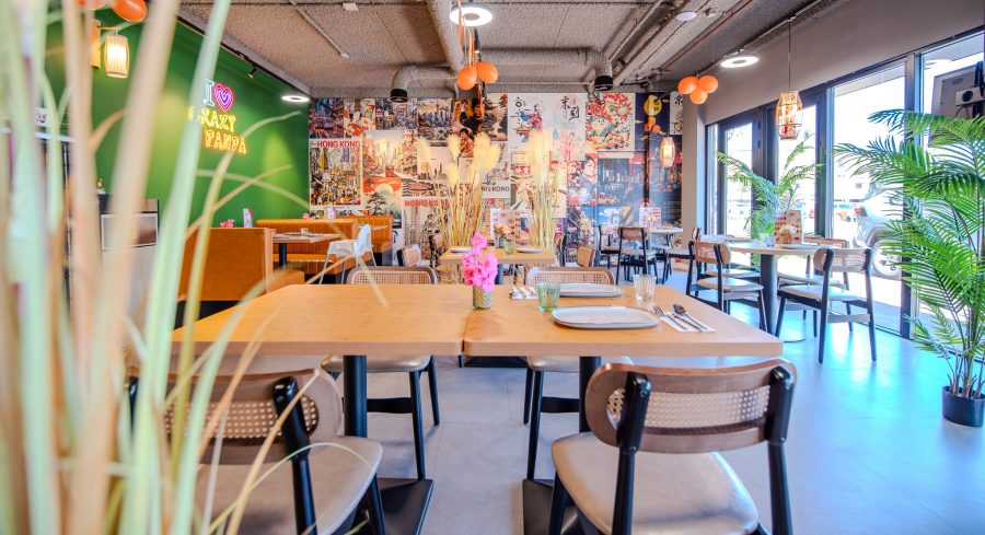 Restaurant ter overname in Gelderland — Modern ingericht restaurant op A-locatie Ede
