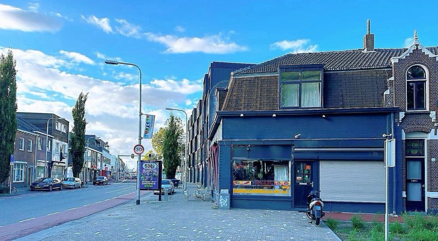 Restaurant ter overname in Noord-Brabant — Kansrijk  horecapand op hoeklocatie – Tilburg