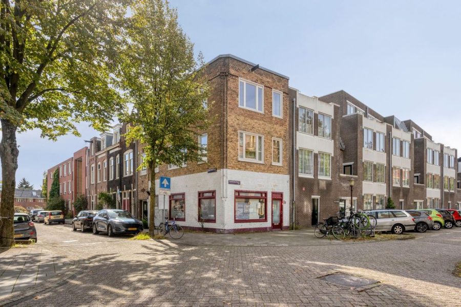 Horeca beleggingspanden te koop in Amsterdam, Noord-Holland — Beleggingspand Transvaalstraat 95 Amsterdam