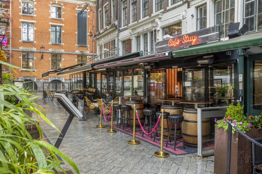 Café/restaurant te huur in Amsterdam, Noord-Holland — Café op toplocatie midden op het Leidseplein