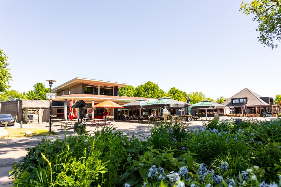 Restaurant/Partycentrum te huur in Appelscha, Friesland — Een begrip in Appelscha op een absolute A-locatie