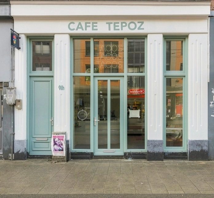 Delicatessenwinkels ter overname in Amsterdam, Noord-Holland — ID4097 Casco plus mengformule in De Pijp