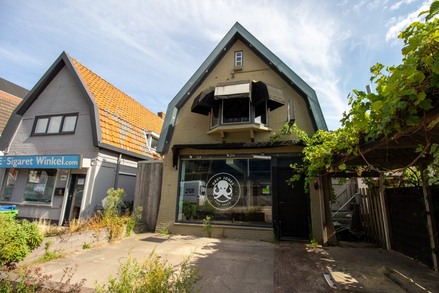 Casco te huur in Hoofddorp, Noord-Holland — Casco (horeca)bedrijfsruimte te huur!