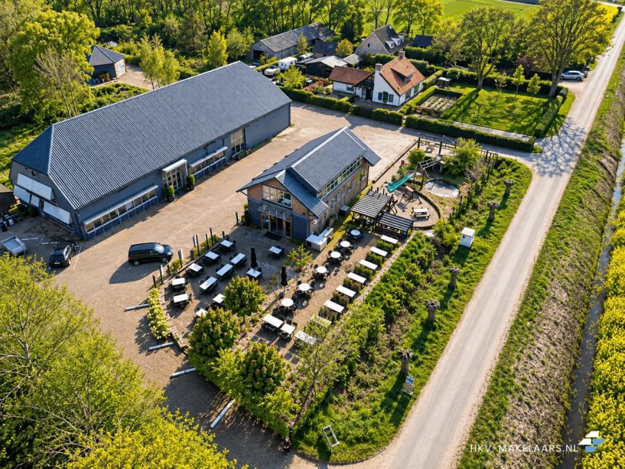 Horeca- onroerendgoed te koop in Oud-Vossemeer, Zeeland — Te koop: Rijk der Vitaminen in Oud-Vossemeer