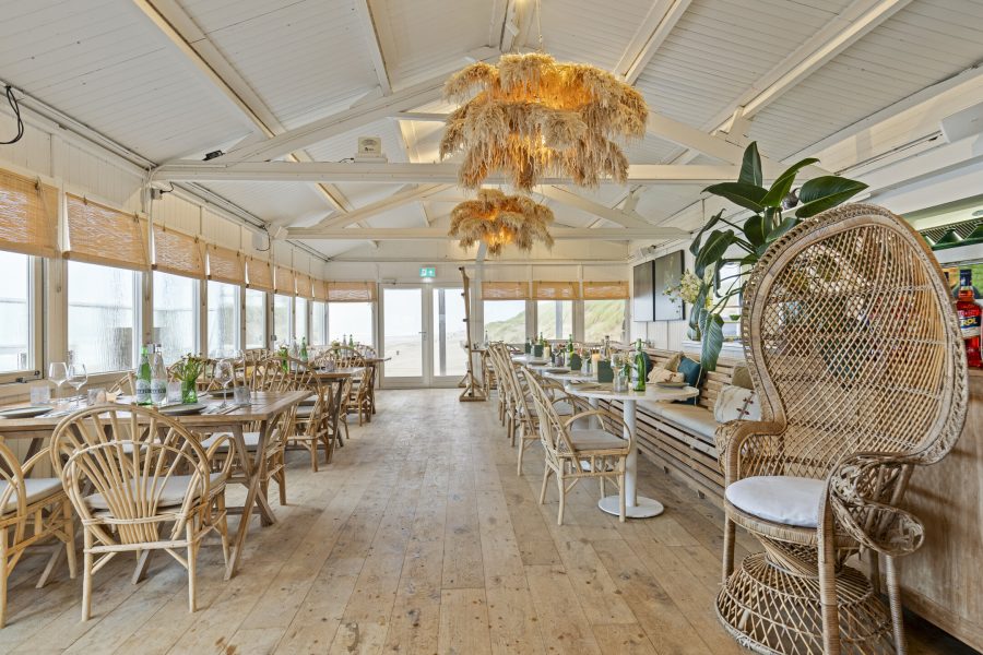Strandpaviljoen te koop in Bergen aan Zee, Noord-Holland — ID4080 Stijlvol strandpaviljoen in Bergen aan Zee