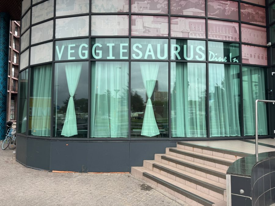 Restaurant ter overname in 's-Gravenhage, Zuid-Holland — Veggiesaurus in de Binckhorst te Den Haag