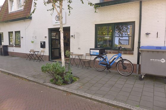 Restaurant ter overname in Oegstgeest, Zuid-Holland — Pizzeria, hartje centrum van Oegstgeest