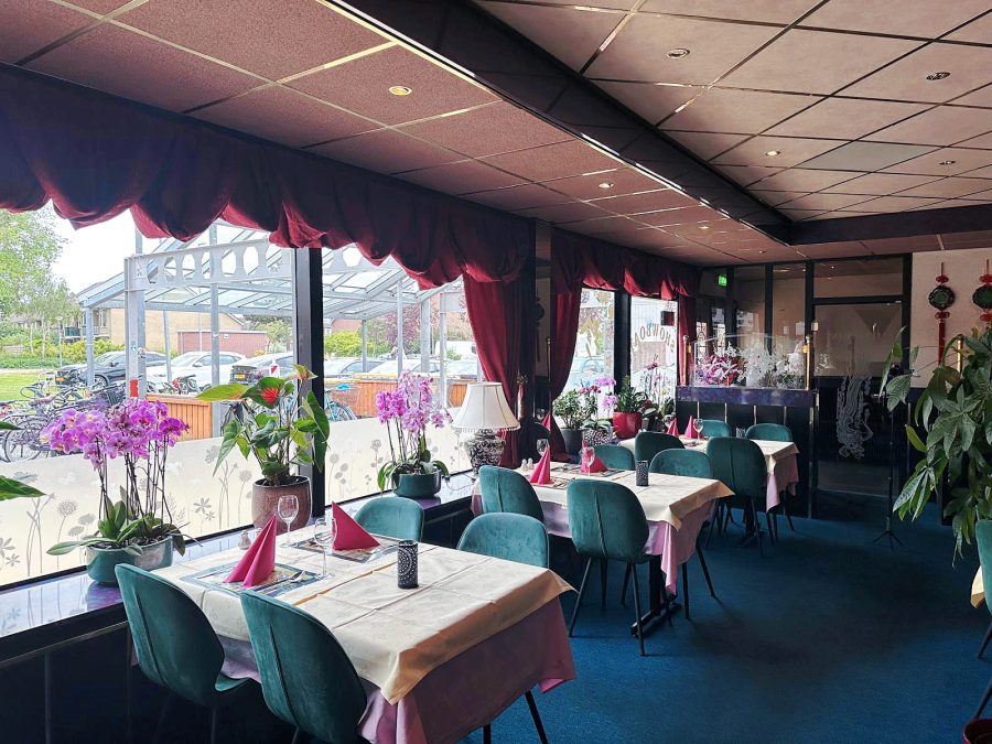 Restaurant ter overname in Noord-Holland — Chinees Restaurant in Winkelcentrum Alkmaar
