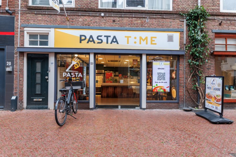 Bezorgservice ter overname in Friesland — Pasta Time B.V. Leeuwarden