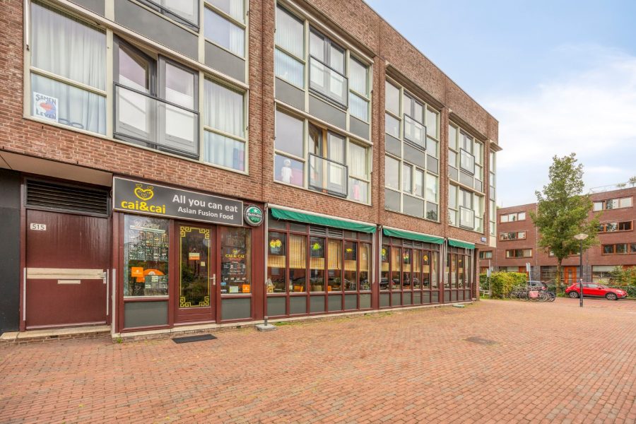 Restaurant ter overname in Amsterdam, Noord-Holland — ID4088 Aziatisch restaurant in Amsterdam-Oost