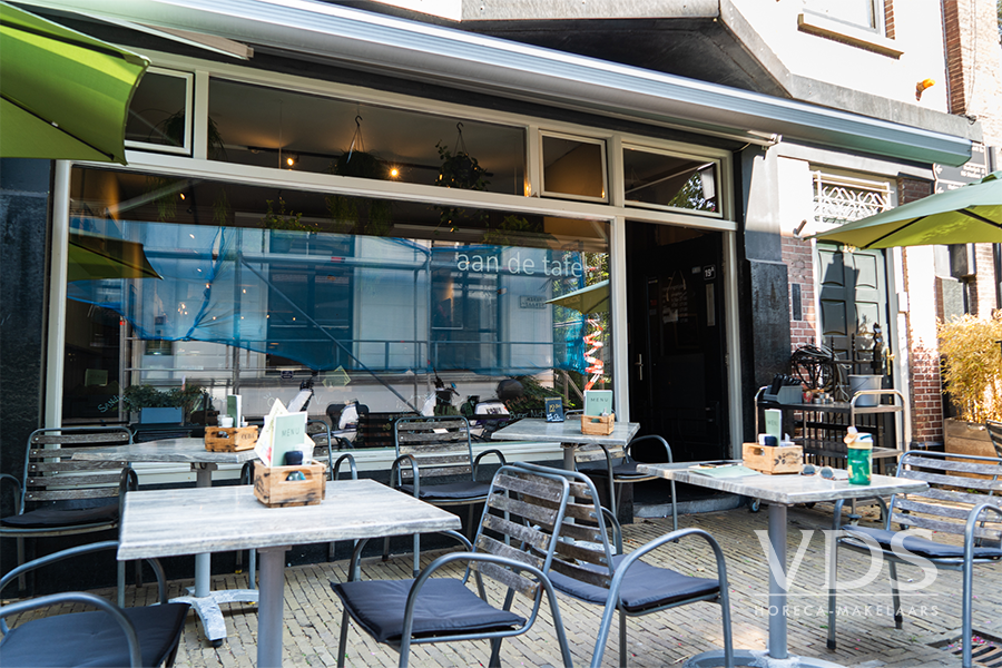 Lunchroom ter overname in Voorburg, Zuid-Holland — ID: 3062 Lunchroom Aan de Tafel