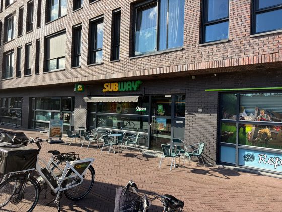 Broodjeszaak ter overname in Etten-Leur, Noord-Brabant — Subway Etten Leur, direct starten, volop potentie!