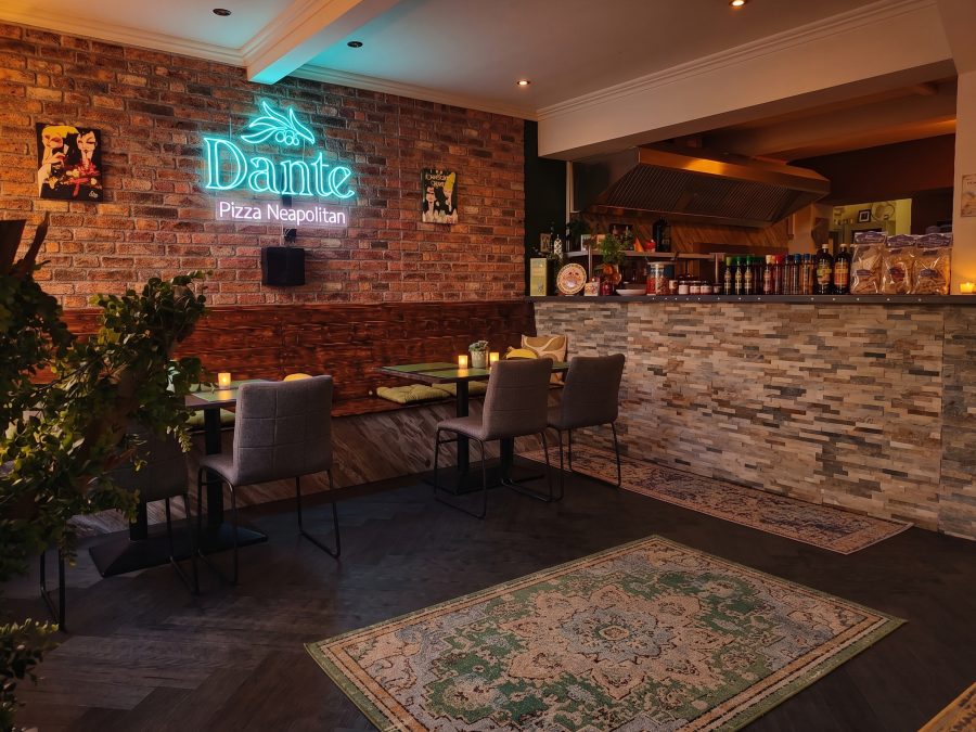 Restaurant ter overname in Maastricht, Limburg — Dante Pizzeria