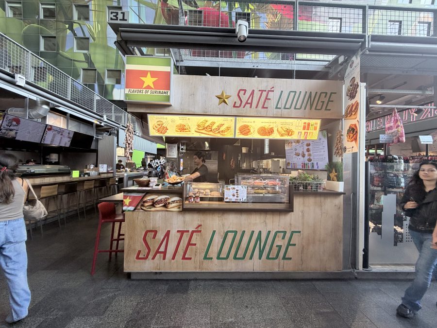 Café/Cafetaria ter overname in Rotterdam, Zuid-Holland — Goedlopende horeca-exploitatie in de MARKTHAL