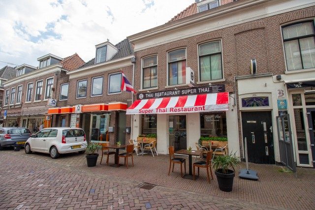 Restaurant ter overname in Alkmaar, Noord-Holland — Super Thai Restaurant