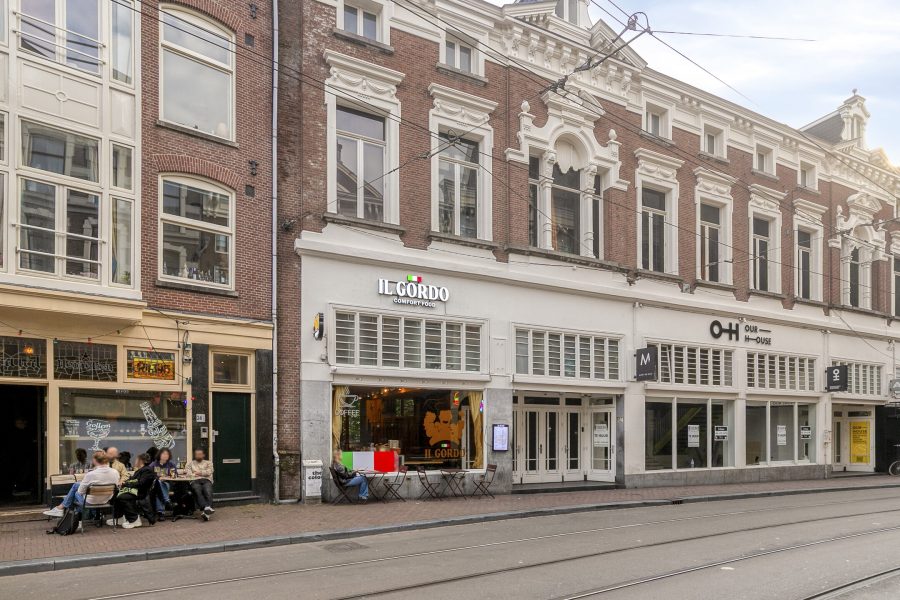 Restaurant ter overname in Amsterdam, Noord-Holland — ID4098 Karaktervol restaurant in Amsterdam