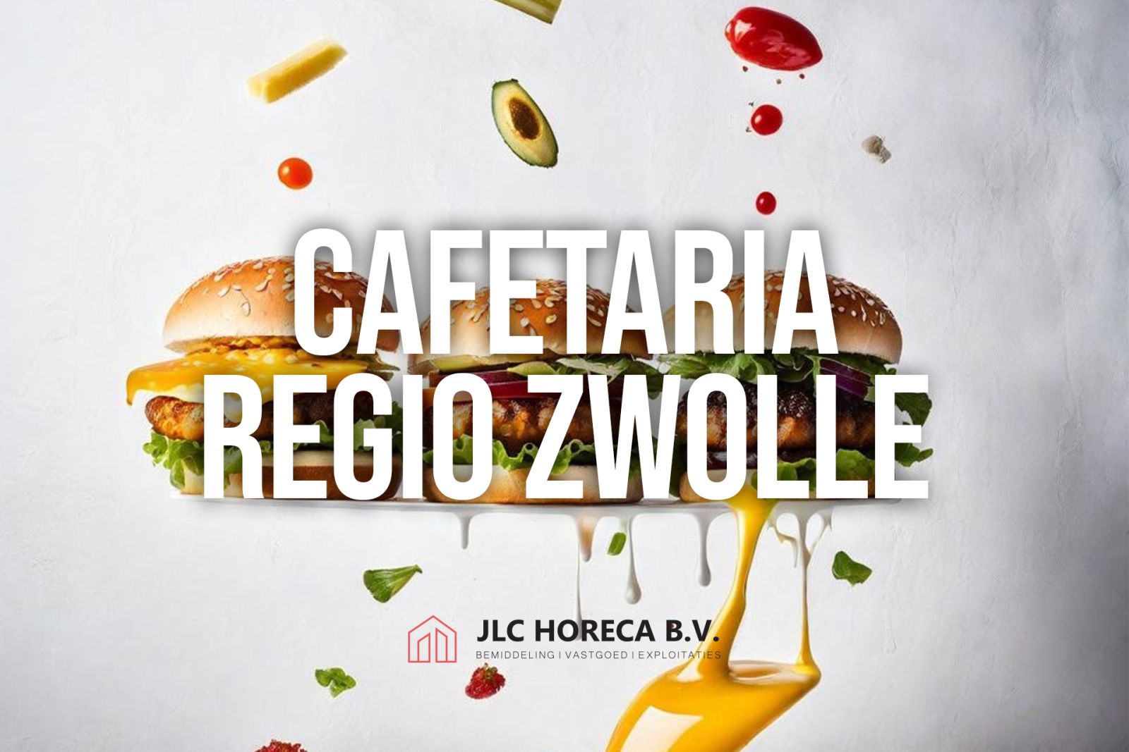 Cafetaria-snackbar ter overname in Overijssel — Regio Zwolle | Cafetaria