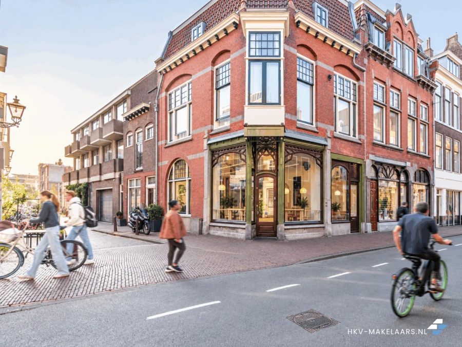 mogelijk als: restaurant of brasserie of lunchroom ter overname in Zuid-Holland