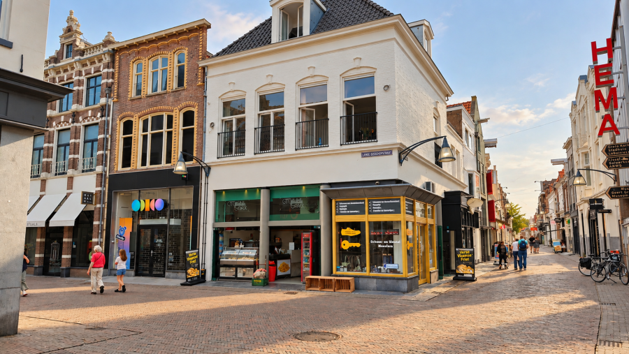 Snackbar ter overname in Deventer, Overijssel — Deventer | City Snack