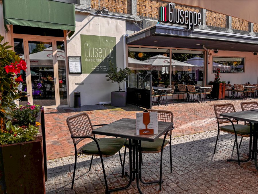 Restaurant ter overname in Kerkrade, Limburg — Ristorante Giuseppe