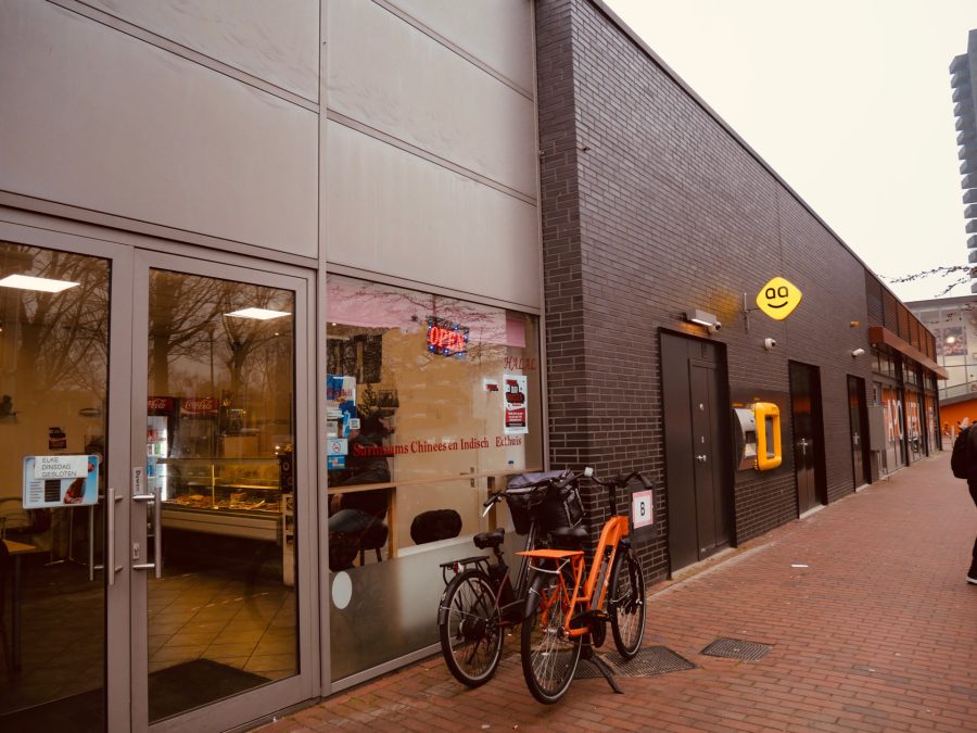 Restaurant ter overname in Zuid-Holland — Surinaams-Chinees in druk winkelcentrum Leiden