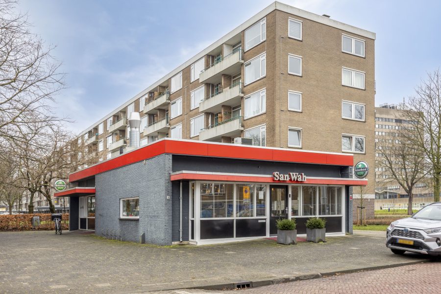 mogelijk als: restaurant of brasserie of lunchroom te koop in Leidschendam, Zuid-Holland