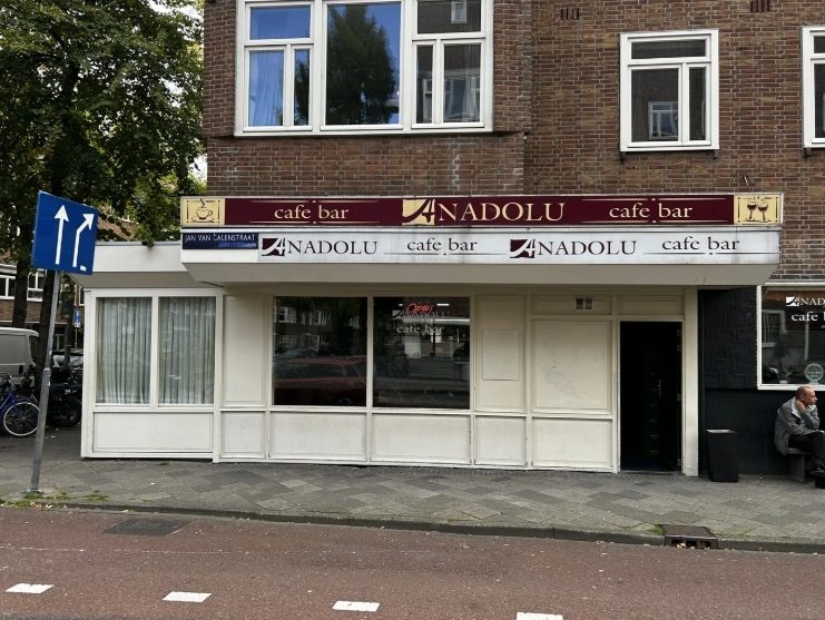 Café ter overname in Amsterdam, Noord-Holland — ID4101 Horeca onroerend goed in Amsterdam-West