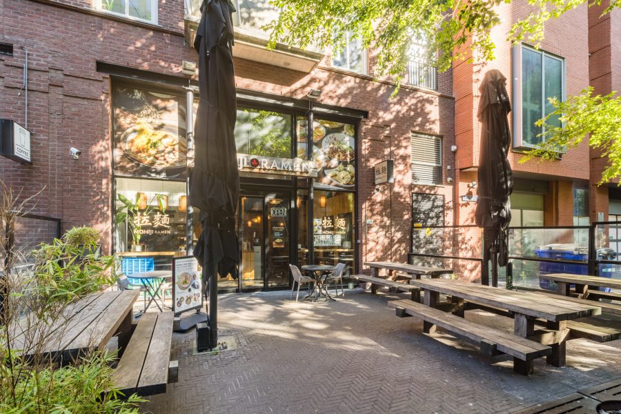 Restaurant ter overname in 's-Gravenhage, Zuid-Holland — Momiji Ramen te 's-Gravenhage