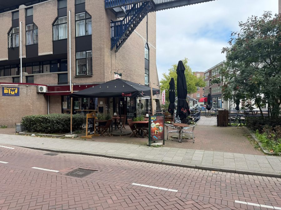 Mogelijk als: café of eetcafé of lunchroom ter overname in Rotterdam, Zuid-Holland