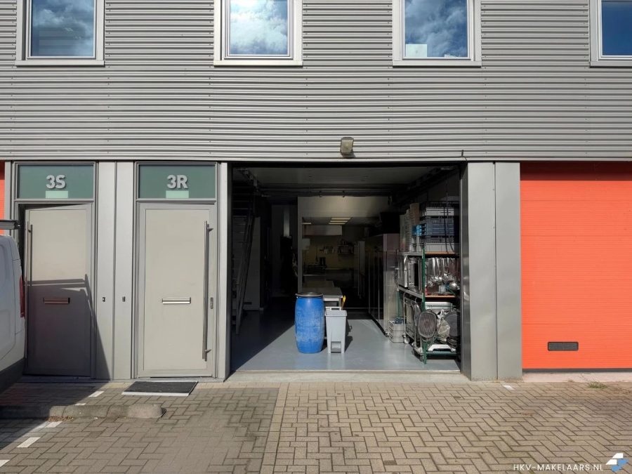 Catering/traiteurbedrijf ter overname in Oud-Beijerland, Zuid-Holland — Verkocht in een week112m2 catering Oud-beijerland
