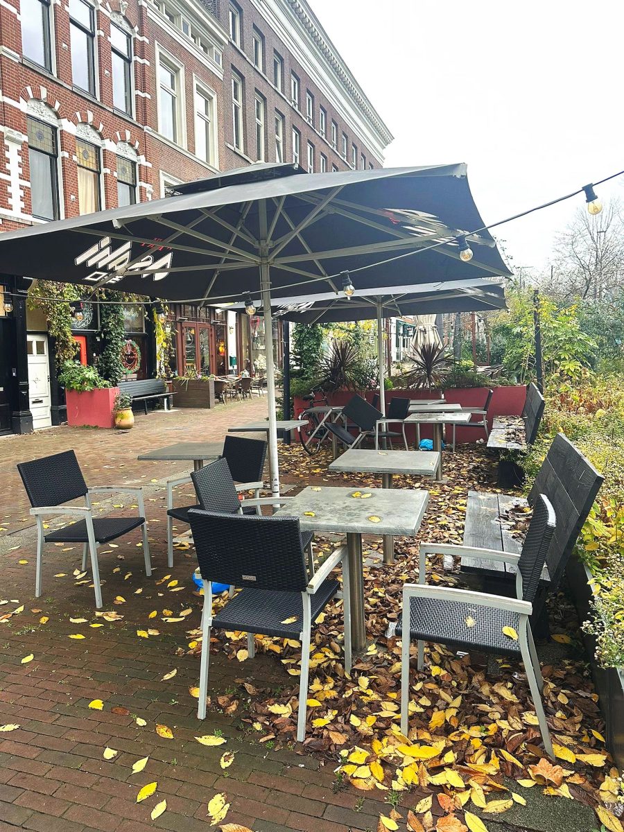Restaurant ter overname in Zuid-Holland — Instapklare Restaurant nabij Erasmusbrug Rotterdam
