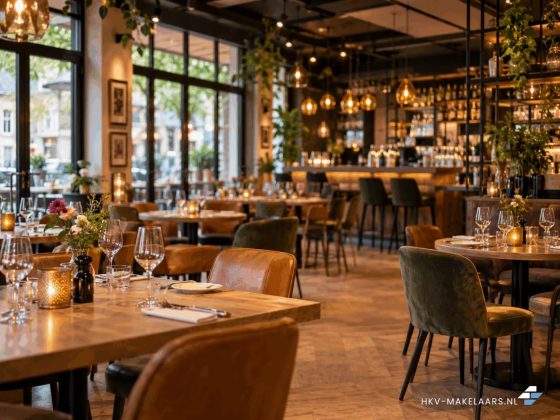 Hotel-restaurant ter overname in Zuid-Holland — Ter overname: Sfeervol hotel met 18 kamers
