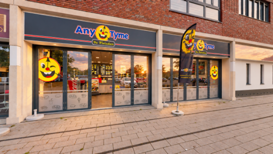 Cafetaria-snackbar ter overname in Hoogezand, Groningen — Hoogezand | Anytyme De Pleiaden