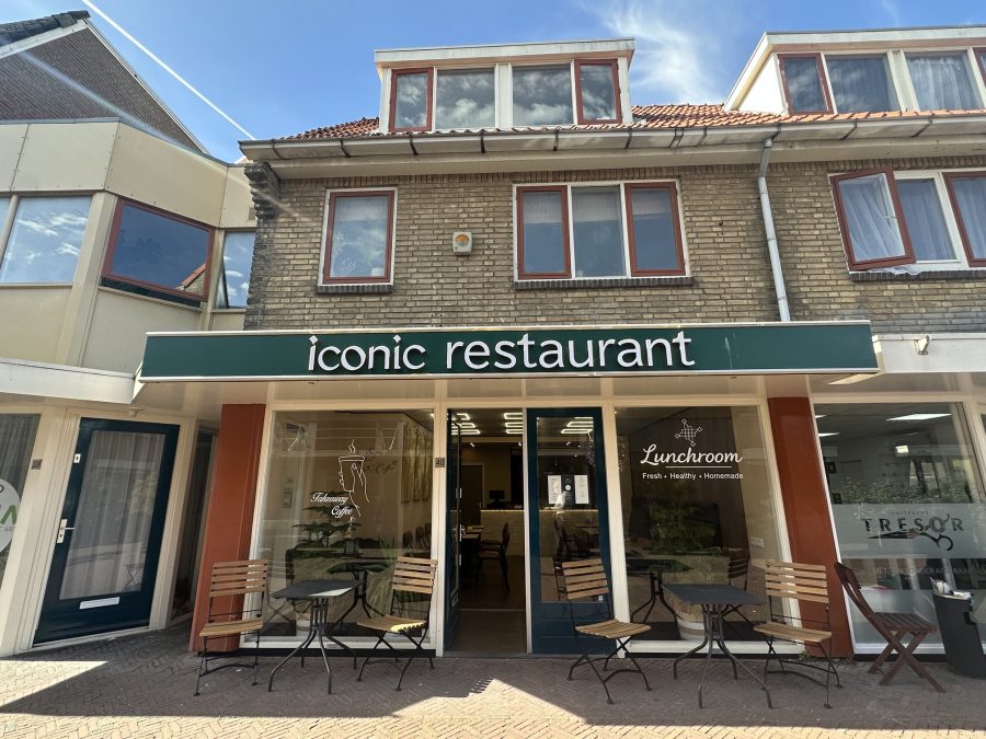 mogelijk als: restaurant of brasserie of lunchroom te huur in Noordwijk, Zuid-Holland — Instapklare lunchroom in Noordwijk