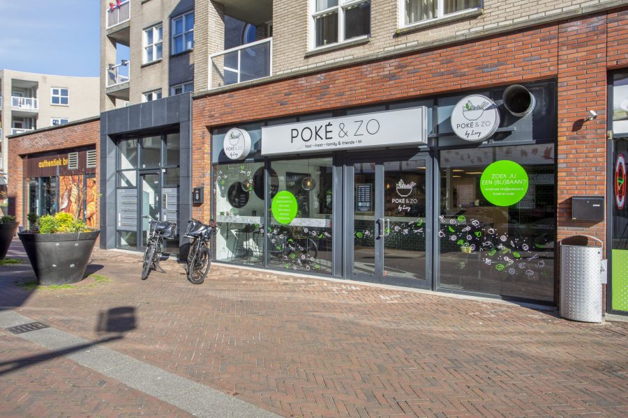 Afhaalrestaurant te huur in Spijkenisse, Zuid-Holland — Sleutelklaar afhaal- en bezorgrestaurant