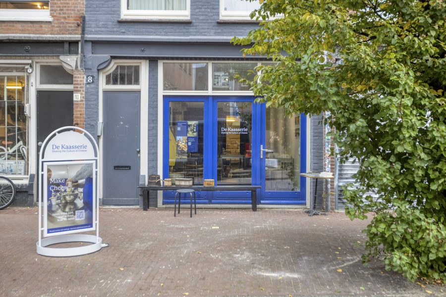 Vergunningsvrije Horeca ter overname in Amsterdam, Noord-Holland — Nette mengformule in Oud-West