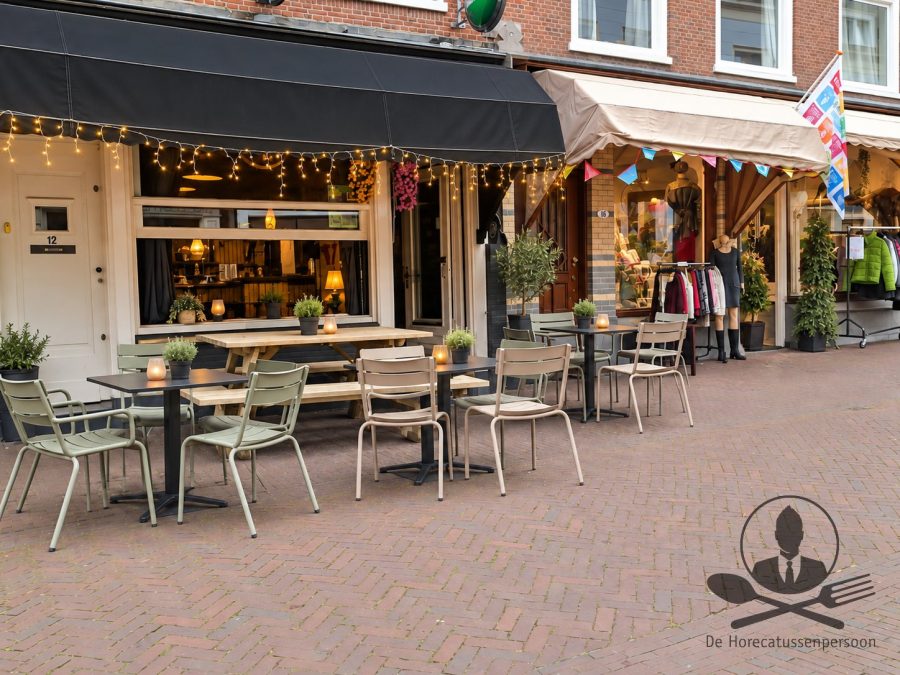 Café ter overname in Delft, Zuid-Holland — Café De Joffer in Delft te koop