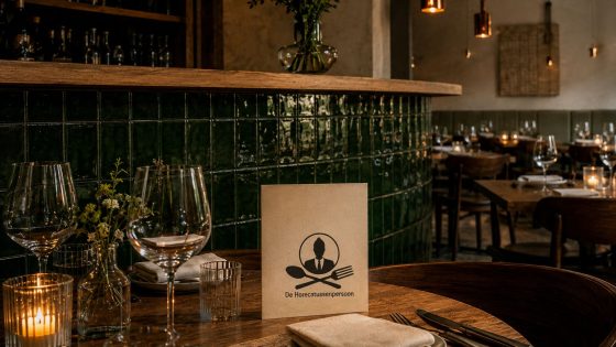 Restaurant ter overname in Zuid-Holland — Karaktervol restaurant met terras op bijzondere centrumlocatie in Den Haag